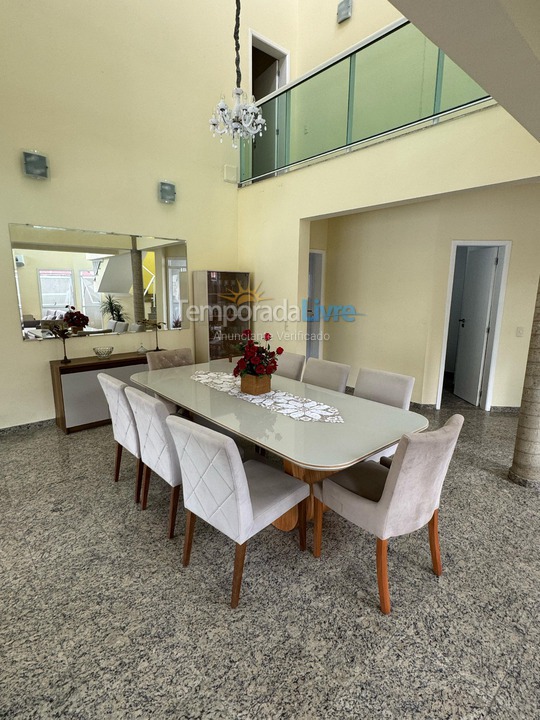 House for vacation rental in Guarujá (Enseada)