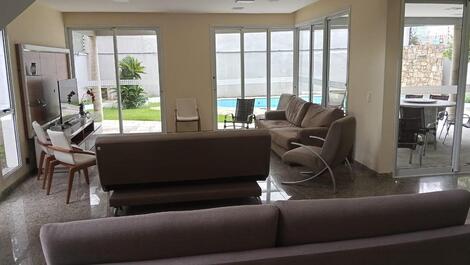 House for rent in Guarujá - Enseada