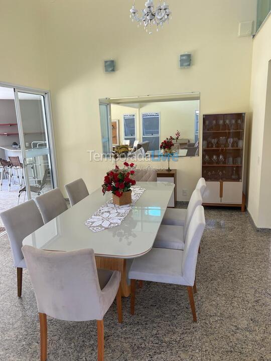 House for vacation rental in Guarujá (Enseada)