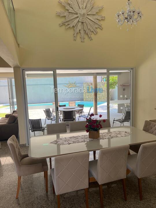 House for vacation rental in Guarujá (Enseada)