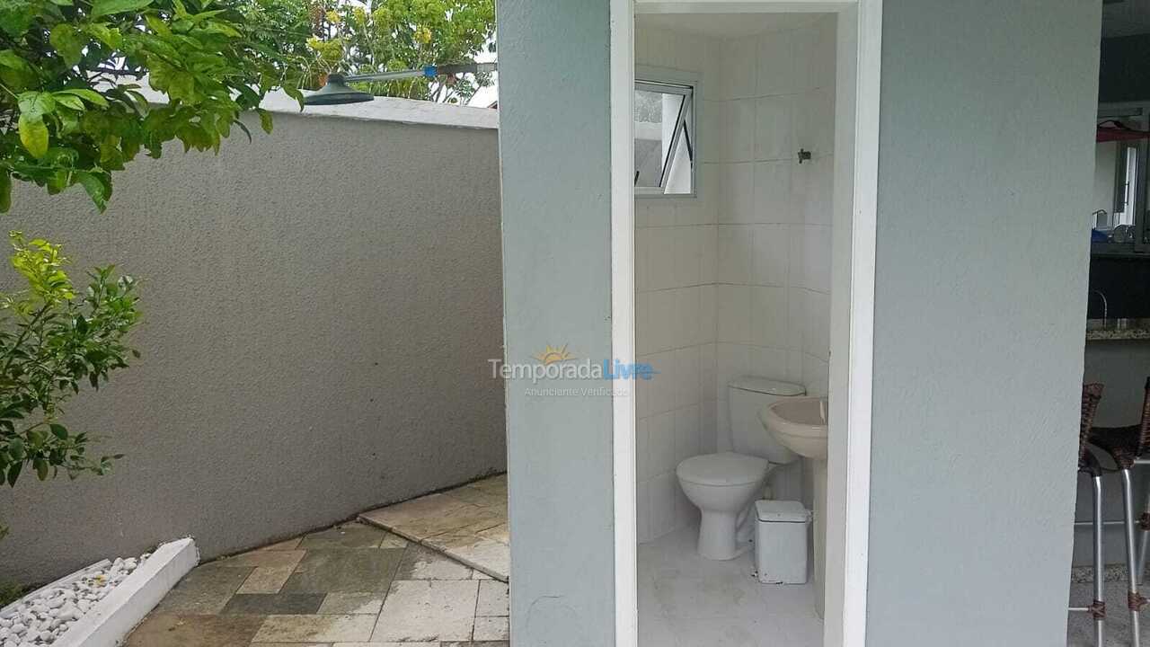 House for vacation rental in Guarujá (Enseada)