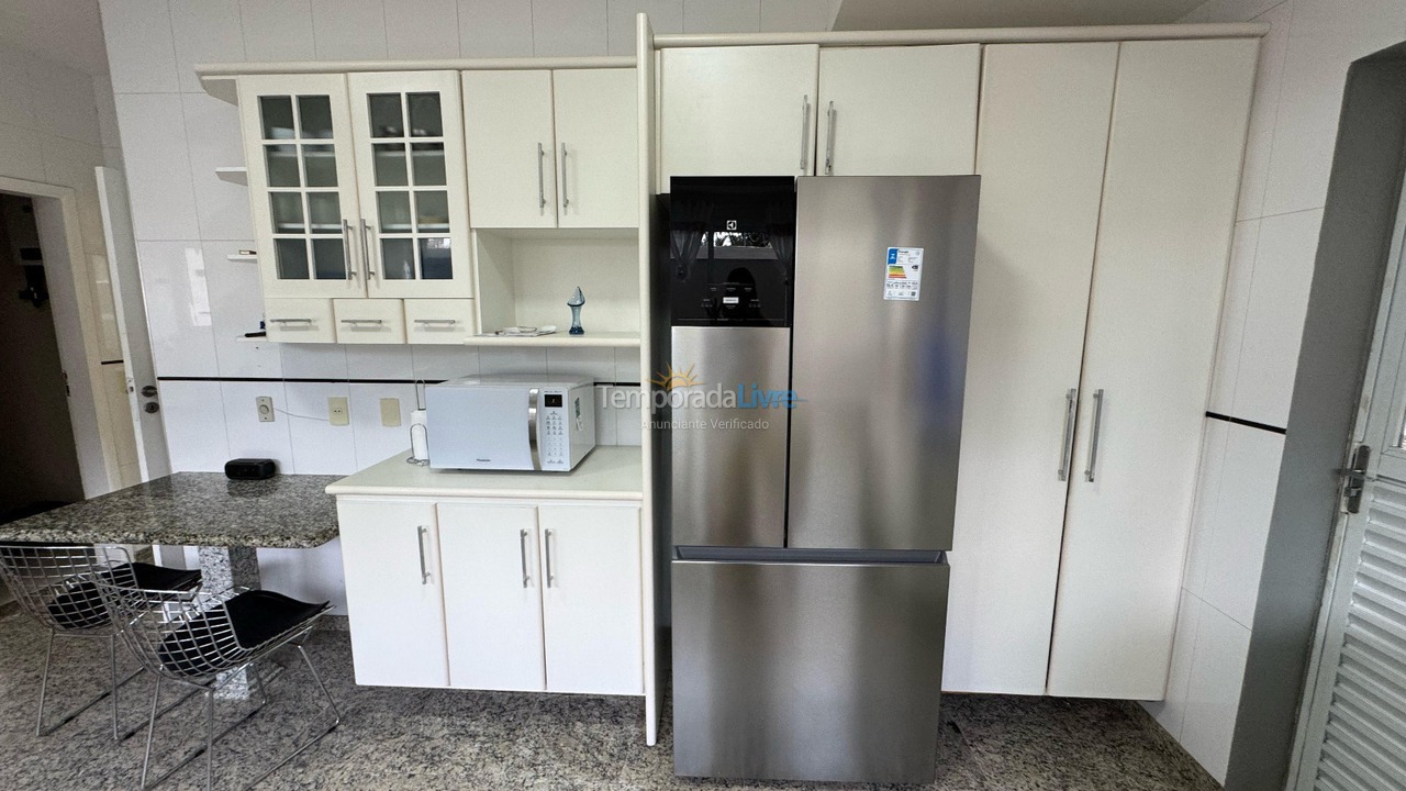 House for vacation rental in Guarujá (Enseada)