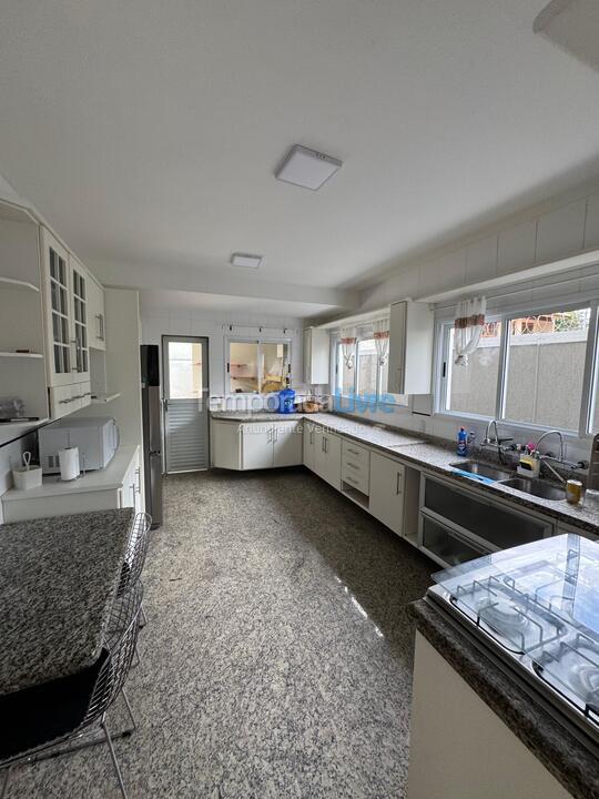 House for vacation rental in Guarujá (Enseada)