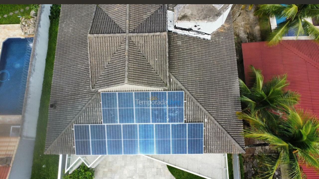 House for vacation rental in Guarujá (Enseada)