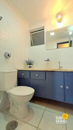 Thel Ubatuba - Apto 13/B, Miramar - Itaguá