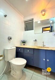 Thel Ubatuba - Apto 13/B, Miramar - Itaguá