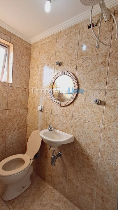 Apartamento para aluguel de temporada em Ubatuba (Itaguá)