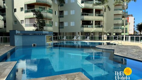 Apartment for rent in Ubatuba - Praia Grande