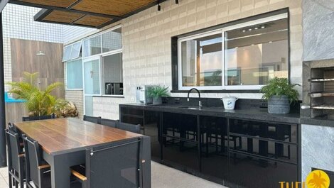 Apartamento para alugar em Ubatuba - Praia Grande