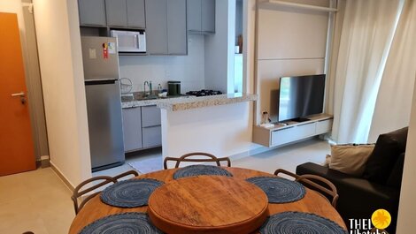 Apartment for rent in Ubatuba - Praia Grande