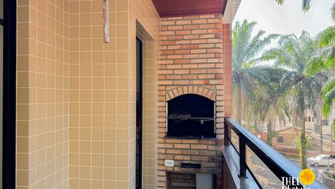 Apartamento para alugar em Ubatuba - Jd Anchieta Praia Grande