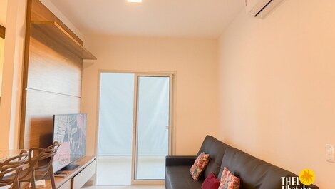 Thel Ubatuba - Apartment 31/C, Saint Barth - Praia Grande