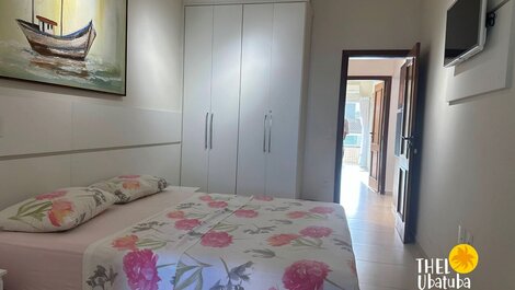 Thel Ubatuba - 51, Grand Rubi - Praia Grande