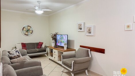 Thel Ubatuba - Apto 34, Anna Laura - Praia Grande