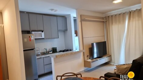 Thel Ubatuba - Apto 21/D, Saint Barth - Praia Grande