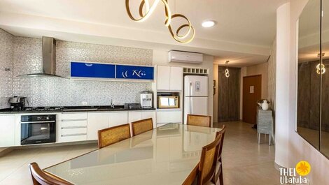 Apartamento para alugar em Ubatuba - Praia Grande