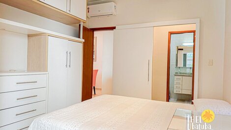 Thel Ubatuba - Apartment 12/B, Grand Beach - Praia Grande