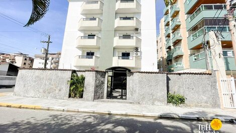 Apartamento para alquilar en Ubatuba - Itaguá