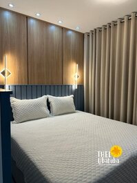 Thel Ubatuba - Apartamento 111, Bambú - Praia Grande