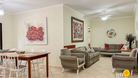 Thel Ubatuba - Apto 34, Anna Laura - Praia Grande