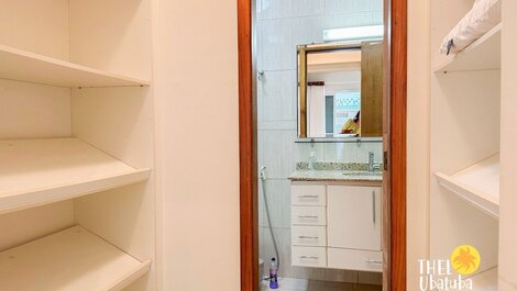 Thel Ubatuba - Apartment 12/B, Grand Beach - Praia Grande