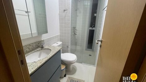 Thel Ubatuba - Apartamento 111, Bambú - Praia Grande