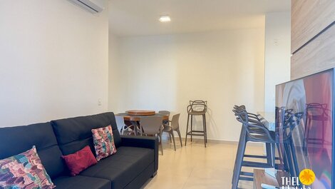 Thel Ubatuba - Apartment 31/C, Saint Barth - Praia Grande