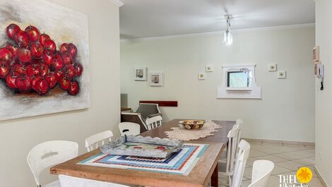 Thel Ubatuba - Apto 34, Anna Laura - Praia Grande