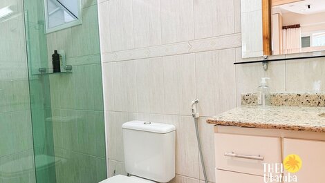 Thel Ubatuba - Apartment 12/B, Grand Beach - Praia Grande