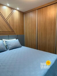 Thel Ubatuba - Apartamento 111, Bambú - Praia Grande