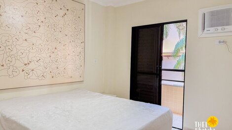 Thel Ubatuba - Apto 34, Anna Laura - Praia Grande