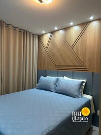 Thel Ubatuba - Apartamento 111, Bambú - Praia Grande