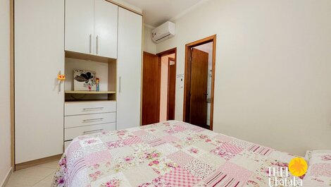 Thel Ubatuba - Apartment 12/B, Grand Beach - Praia Grande