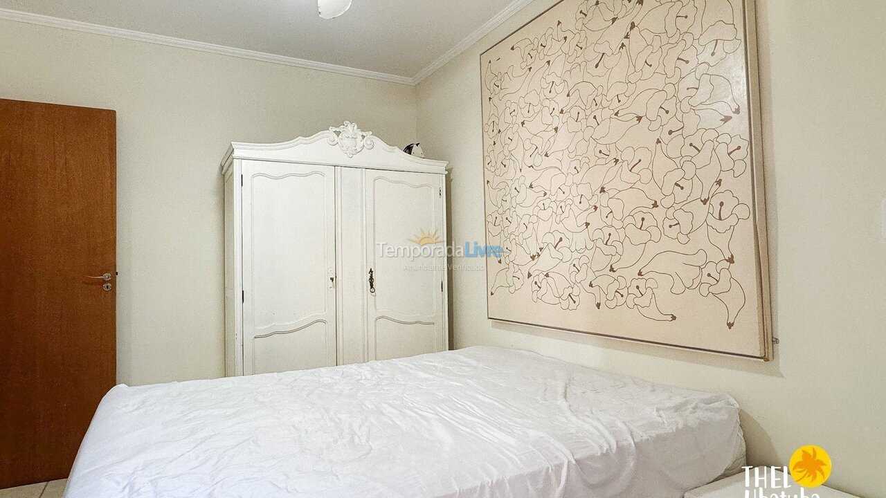 Apartamento para aluguel de temporada em Ubatuba (Jd Anchieta Praia Grande)