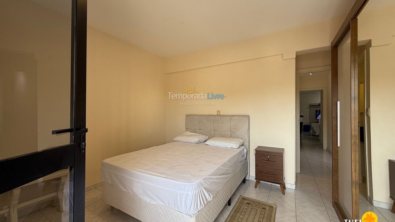 Apartment for vacation rental in Ubatuba (Itaguá)