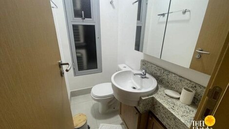 Thel Ubatuba - Apartamento 111, Bambú - Praia Grande