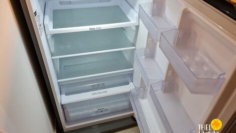 Thel Ubatuba - Apto 21/D, Saint Barth - Praia Grande