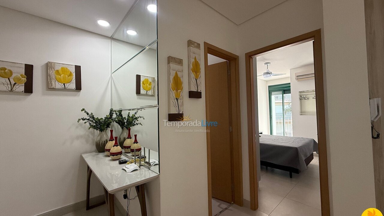 Apartamento para alquiler de vacaciones em Ubatuba (Praia Grande)