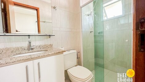 Thel Ubatuba - Apartment 12/B, Grand Beach - Praia Grande