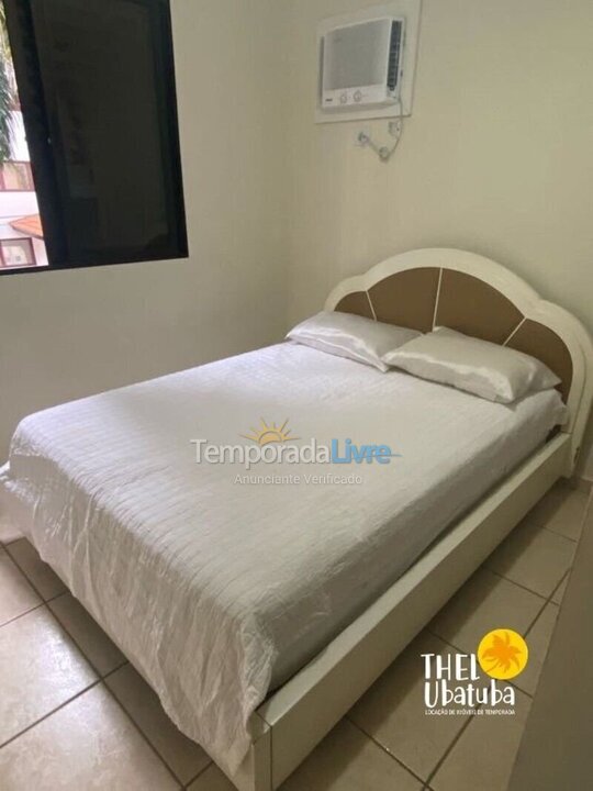 Apartamento para aluguel de temporada em Ubatuba (Jd Anchieta Praia Grande)