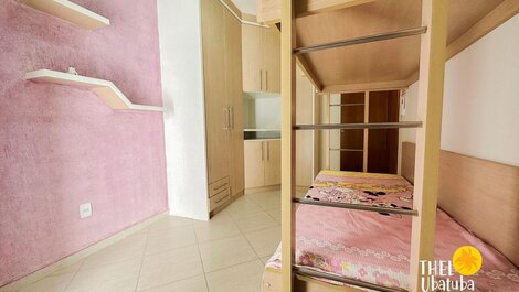 Thel Ubatuba - Apartment 12/B, Grand Beach - Praia Grande