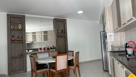 Reserva DNA - Praia Grande - 2 Habitaciones, 2 Estacionamientos