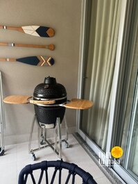 Thel Ubatuba - Apartamento 111, Bambú - Praia Grande