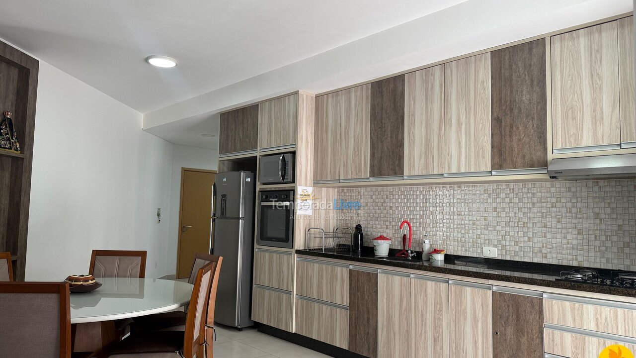 Apartamento para alquiler de vacaciones em Ubatuba (Praia Grande)