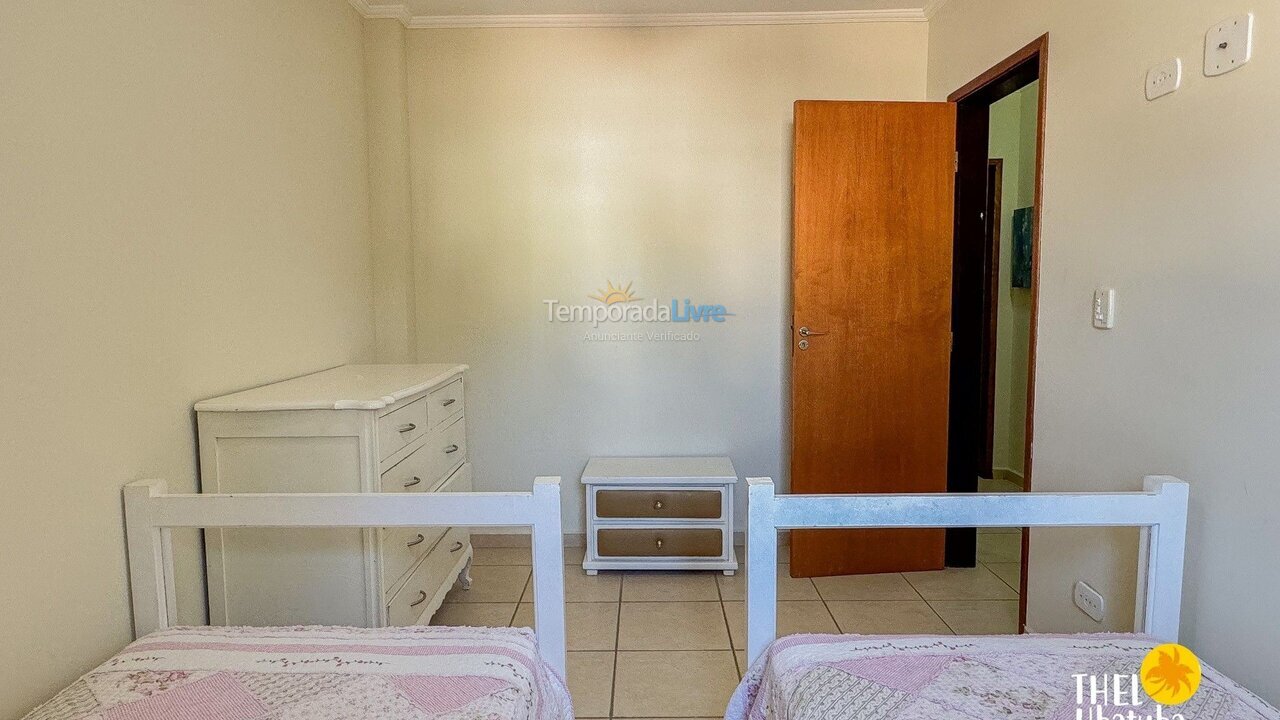 Apartamento para aluguel de temporada em Ubatuba (Jd Anchieta Praia Grande)