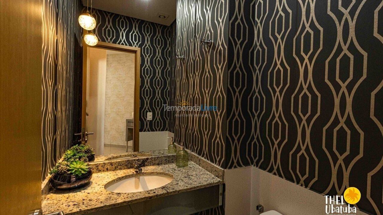 Apartamento para aluguel de temporada em Ubatuba (Praia Grande)