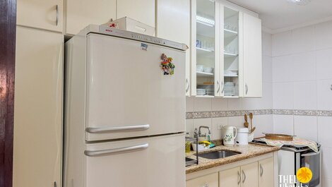 Thel Ubatuba - Apto 34, Anna Laura - Praia Grande