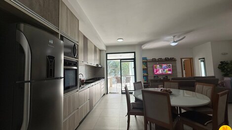 Reserva DNA - Praia Grande - 2 Habitaciones, 2 Estacionamientos