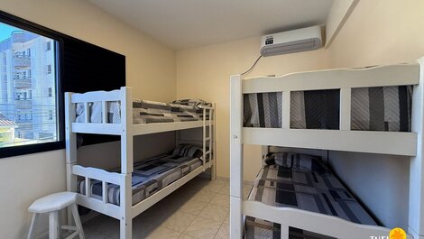 Spacious 3-Bedroom Apartment in the Heart of Itaguá with Air Conditioning