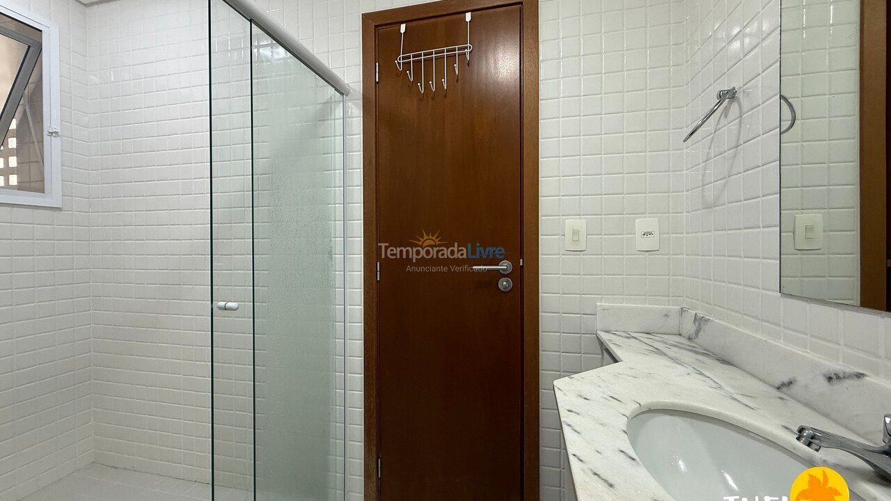 Apartment for vacation rental in Ubatuba (Praia Grande)